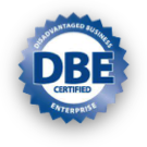 DBE certified