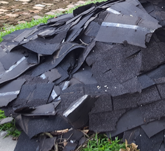 Pile of Shingles